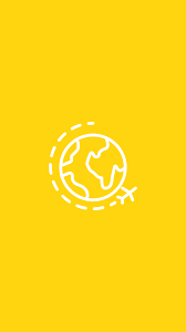 Yellow Instagram Highlight Icons Speakoftheangel Instagram Highlight Icons Tumblr Yellow Instagram Icons