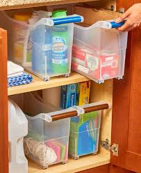 Maybe you would like to learn more about one of these? Slim Rolling Cabinet Storage Bins Rolling Storage Bins Storage And Organization Rolling Storage