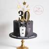 Chocolate 30th birthday cakes for men 6. Https Encrypted Tbn0 Gstatic Com Images Q Tbn And9gcqy2nnsevomhedj2xvqll6s0rekxqtm8jef0xdqooy Usqp Cau
