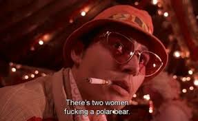 Fear And Loathing Fear And Loathing Vegas Quotes Las Vegas Quotes
