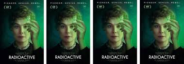 This madame curie is not fully knowable and a little dangerous. Radioactive 2020 Movie Cast Release Date Trailer Posters Reviews News Photos Videos Moviekoop