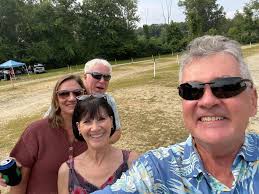Jimmy Buffett Memorial Highway in Florida with Guitar-Shaped Road