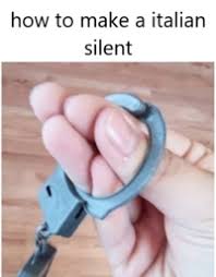 Making memes has become easier with the excellent tools and meme templates offered by invideo. How Italians Do Things Image Gallery List View Know Your Meme
