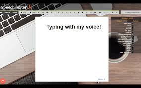 Text is a simple, yet powerful, editor for chrome. Voice To Text