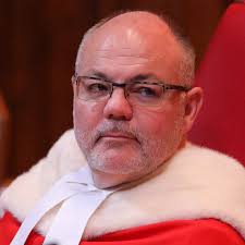 Canadian Supreme Court Judge Put