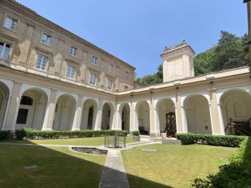 Palazzo Vanvitelliano (ex Convento Domenicano), Mercato San Severino (SA) |  ilborghista.it