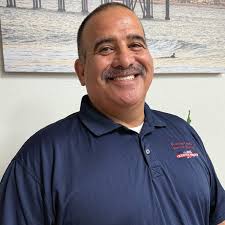 AFTER GRADUATING THE PROGRAM, FRANK TAKES HELM OF KITCHEN AT A SISTER  MISSION