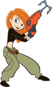 Kim Possible Png Buscar Con Google Kim Possible Characters Kim Possible Cute Cartoon Wallpapers