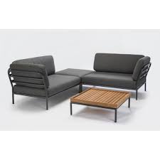 Ebay kleinanzeigen palettensofa, loungemöbel, gartensofa, europalletten. Level Gartensofa Set Von Houe Fur Den Aussenbereich Online Kaufen