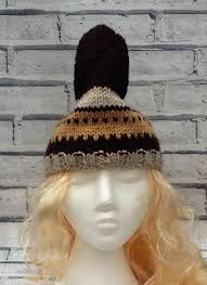 Glove Hat Hand Knitted Made to Order Unisex Adult & Child Sizes
