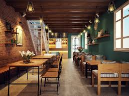 Các phong cách trang trí nội thất nhà hàng