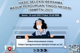We did not find results for: Pengumuman Hasil Sbmptn 2021 Cek Di Link Utama Dan 30 Laman Mirror Ini Halaman All Kompas Com