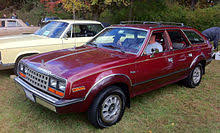 1986 amc eagle complete original car 29,000 miles from new. Amc Eagle Wikipedia