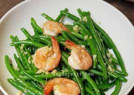 Resep Tumis Baby Buncis Udang Oleh Xander S Kitchen Resep Tumis Resep Tumis Makanan
