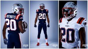 Going into an opposing team's subreddit and causing problems will get you banned from /r/patriots. New England Patriots Unveil New Uniforms Wpri Com