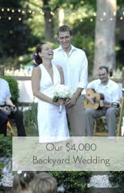 Our 4000 Backyard Wedding Young House Love Wedding Backyard Reception Backyard Wedding Food Yard Wedding