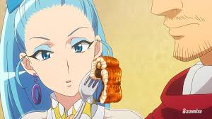 Download Isekai Izakaya Koto Aitheria No Izakaya Nobu Episode 15 Subtitle Indonesia Download Link Http Anime Tv Club Isekai Izakaya Izakaya Nobu Anime