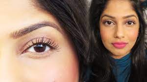 For example, stress and hair damage can also cause the appearance of black eyebrows. How I Fill In My Eyebrows Perfect For Brown Ladies Youtube
