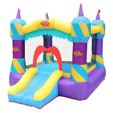 Airmyfun Inflatable Pool Slides With Bounce Wholesale Manufacturer Bounce House Inflatable Pool Inflatables