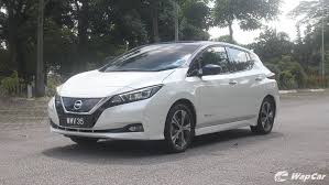 The 2021 nissan leaf is roomy and relatively affordable but its standard battery pack's short driving range necessitates spending money on a more expensive trim. Nissan Leaf 2021 Price In Malaysia News Specs Images Reviews Latest Updates Wapcar