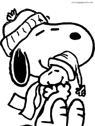 76+ charlie brown christmas coloring pages for printing and coloring. Charlie Brown Snoopy Christmas Coloring Pages Snoopy Coloring Pages Coloring Pages For Kids And Adults