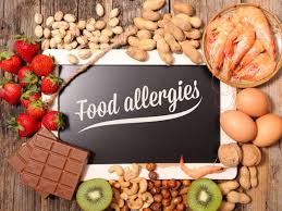Mcdonald's chicken mcnuggets does not contain egg, fish, milk, peanuts, shellfish, soy or tree nuts.* * please keep in mind that most fast food restaurants cannot guarantee that any product is free of allergens as they use shared equipment for prepping foods. Chicken Allergy Symptoms Management And What To Avoid