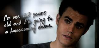 Our values and our actions, they define who we are. Stefan Salvatore Signature By Dodo91085 On Deviantart