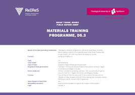 Htm telaga herang majalengka : Https Reires Eu Wp Content Uploads 2019 10 Reires Wp5 D5 3 Online Materials 01 00 Pdf