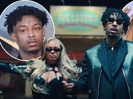 Is Latto dating 21 Savage? Why fans think he's her mystery boyfriend - Capital XTRA