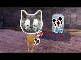 Fare Oldum Cocuklarim Oldu Ratty Catty W Konusan Kediler Youtube
