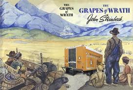 The novel has even continued to prompt further research: The Grapes Of Wrath By John Steinbeck Bookish Type