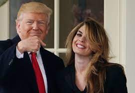 The president shall be commander in chief of the army and navy of the united states, and of the militia of the several states, when called into the president shall have power to fill up all vacancies that may happen during the recess of the senate, by granting commissions which shall expire at the. Hope Hicks Is Resigning From The White House But Not Because People Broke Into The Capitol And Smeared S T Through The Halls Which She S Fine With Vanity Fair
