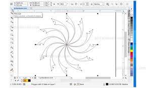 Gambar ornamen yang digunakan di coreldraw. Cara Membuat Ornamen Keren Pintardesain Com