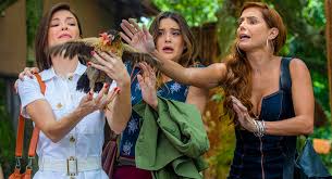 Tv novelas julho 12, 2020 0 comentários. Critica De Salve Se Quem Puder Blog Proximo Capitulo