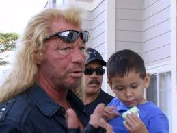 Dog the Bounty Hunter" Family Ties (TV Episode 2010)