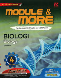 Semester 2 pada topik pewarisan sifatterbitan. Buy Module N More Biology Biologi Tg 4 Tg 5 Seetracker Malaysia