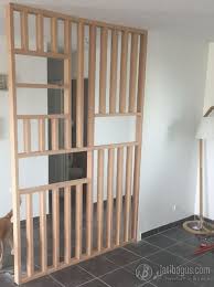 Sobat bisa menempatkan mini bar ini di area antara dapur dan ruang keluarga. 10 Jual Penyekat Ruangan Minimalis Modern Kayu Jati