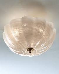 Aerin Rosehill Semi Flush Light Fixture
