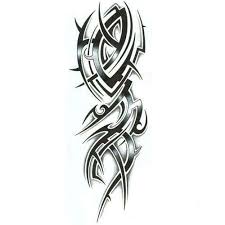 Tribal tattoos for men have existed at least since prehistoric times, so they are quite ancient. Tribal 37 9 95 Tattoo Designs Gallery Of Unique Printable Tattoos Pictures And Ideas