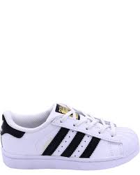 Black And White Adidas Kids Adidas Kids Superstar Foundation El C Sneaker White Black White 1 M Us Little Kid Details Can Be Found By Clickin Sneakers White Adidas Kids Shoes Sneakers