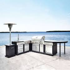 outdoor kitchen countertops
