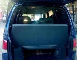 Bagi pemulaa mobil ini jawabannya, kabin besar, bisa bawa orang se rt, dan harga terjangkau. Espass Daihatsu Neo Zebra 1 3 Zl Extra 2004 Istimewa Mobilbekas Com