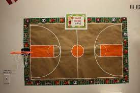 Maybe you would like to learn more about one of these? 21 Basketball Bulletin Board Ideas Basketball Bulletin Boards Sports Theme Classroom Sports Classroom