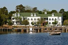 Best Haunted Places In The Outer Banks Roanoke Island Island Inn Haunted Places