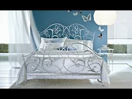 السراير الفورفورجيه موضة غرف نوم 2018 المرسال