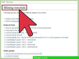 It is important to understand the concept of litecoin mining first. How To Mine Litecoins Horje