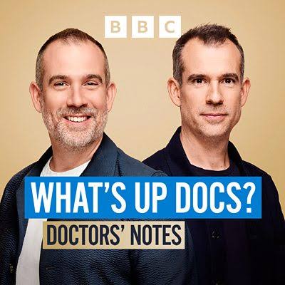 What's Up Docs? - Doctors' Notes: Calcium - BBC Sounds