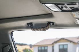 Diy Paracord Grab Handles On 5th Gen 4runner Oh Shit Handles 4runner 4runner Accessories Paracord