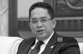 Speaker buat ruling meminta mp johor bharu tarik balik. Timbalan Menteri Jpm Meninggal Dunia