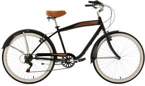 Ks Cycling Cruiser Vintage 6 Gang Shimano Tourney Schaltwerk Kettenschaltung Online Kaufen Otto